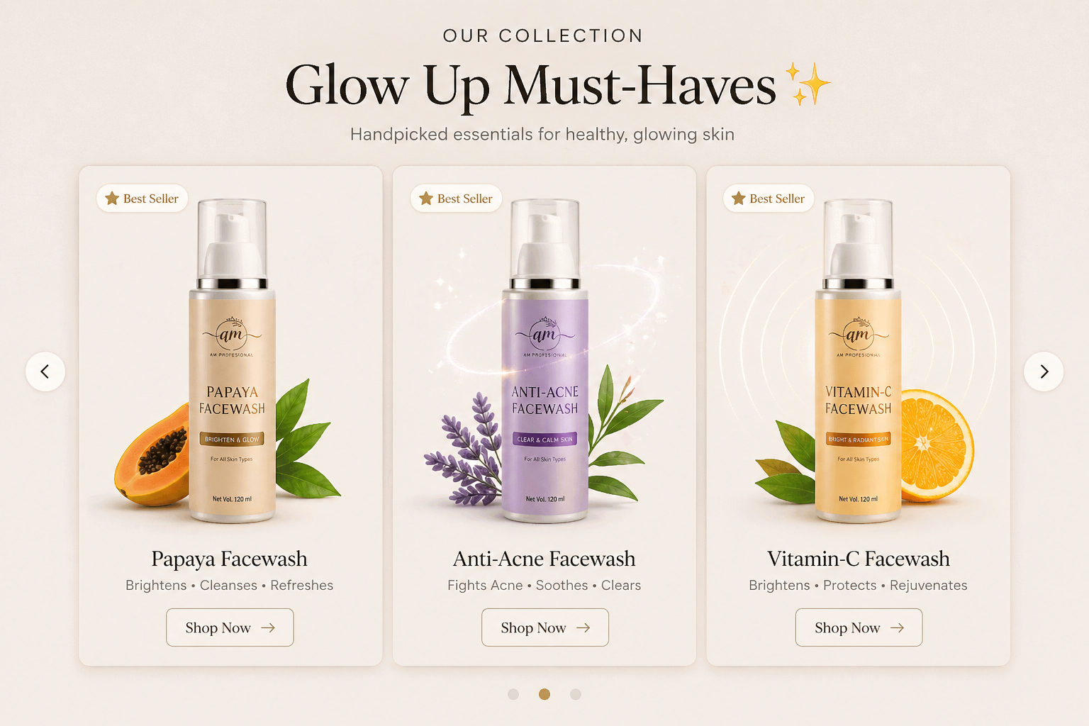 Face Wash