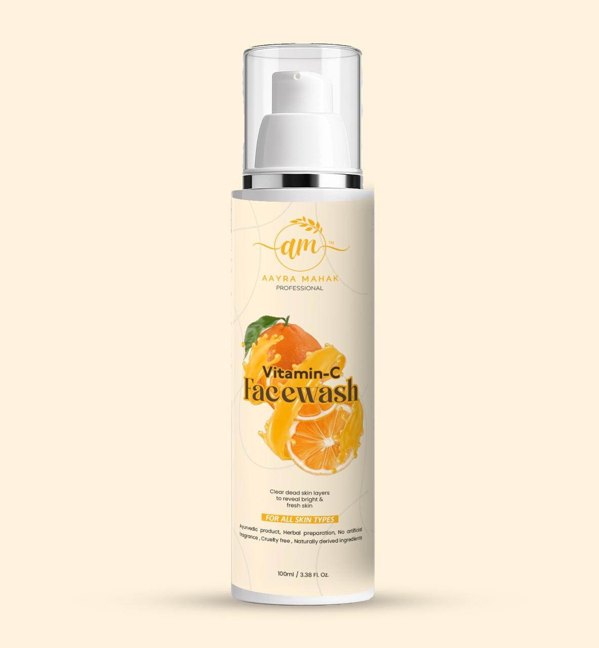 Best Selling Facewash