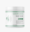 Am Professional Nanoplastia Hair Mask 500ml | Frizz Control & Deep Hair Repair Mask | Smooth, Soft & Shiny Hair Care Treatment