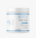 Am Professional Botox Hair Mask 500ml | 3X Advanced Care for Frizzy & Dry Hair | Smoothening Deep Conditioning Hair Spa Cream for Soft, Shiny & Manageable Hair